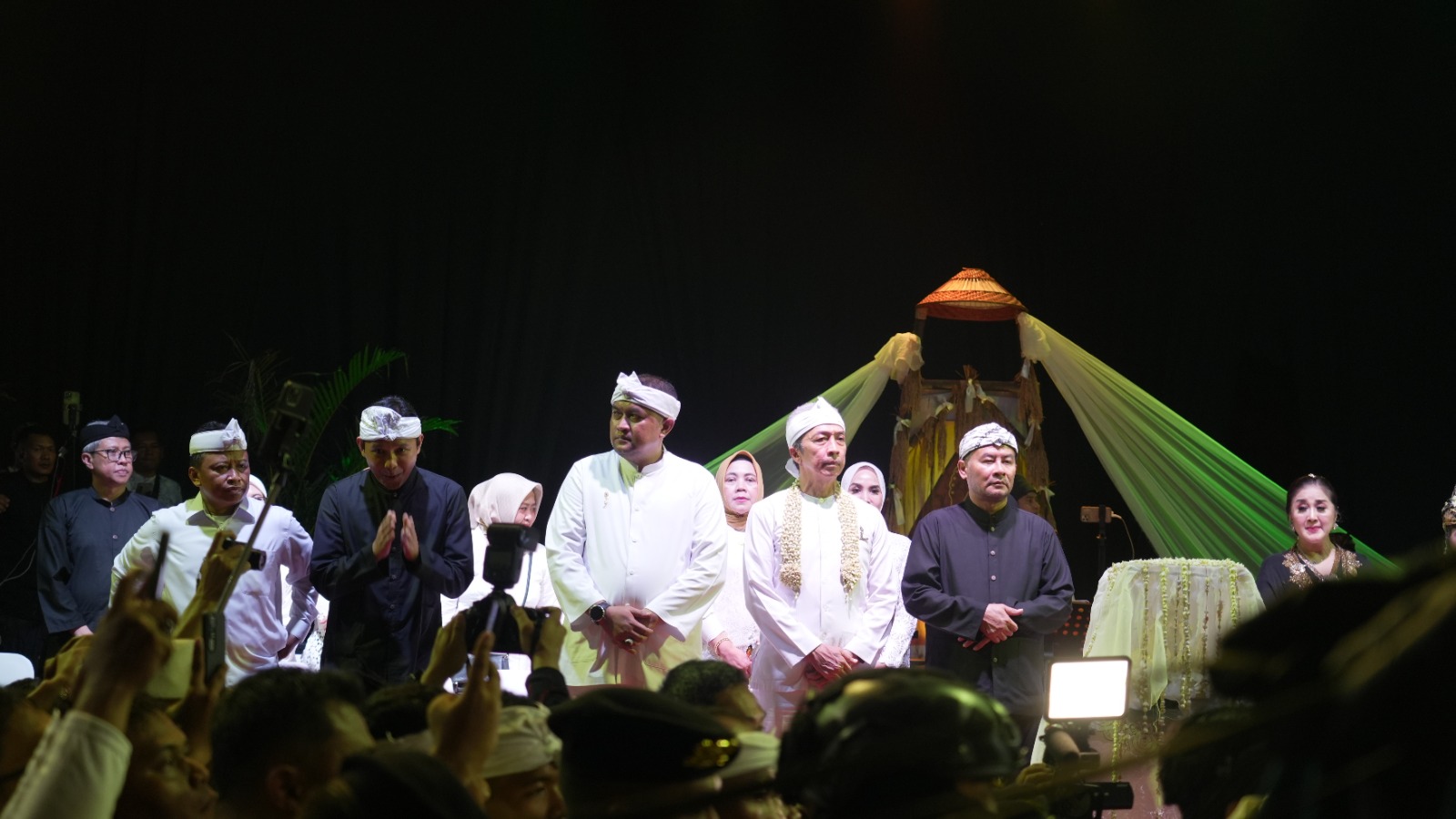 Rudy Susmanto Tegaskan Komitmen Lestarikan Budaya Sunda 