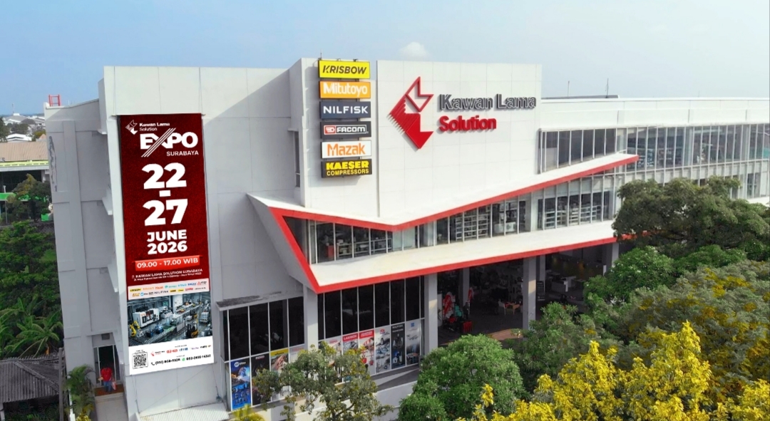 Di Tengah Tantangan Industri, Kawan Lama Solution Dorong Operasional yang Lebih Terintegrasi