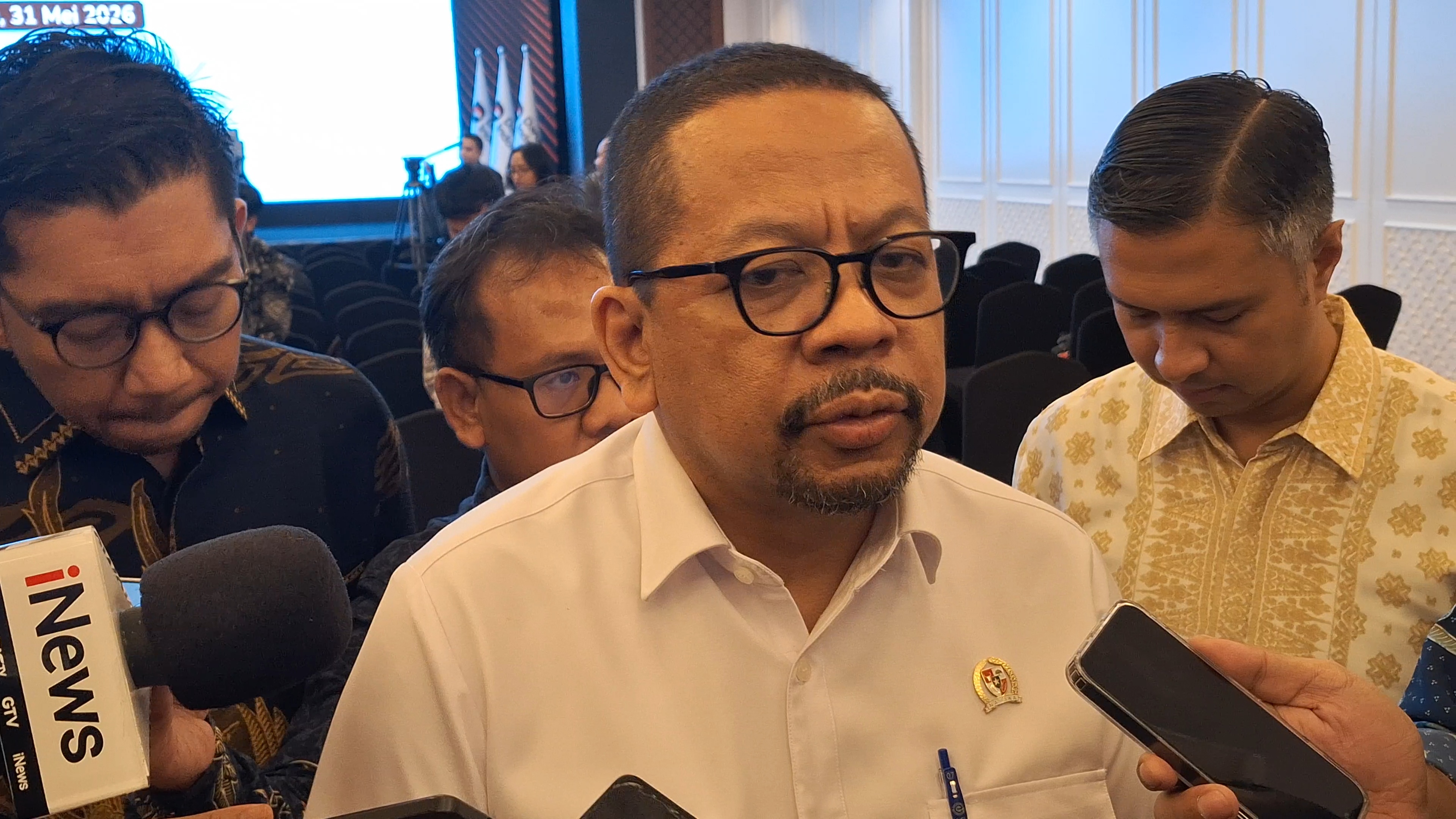 Qodari Bantah Timothy Ivan Kelola Anggaran Iklan Media Rp60 Miliar