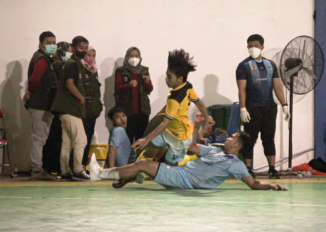Futsal Lamongan Tumbangkan Sidoarjo