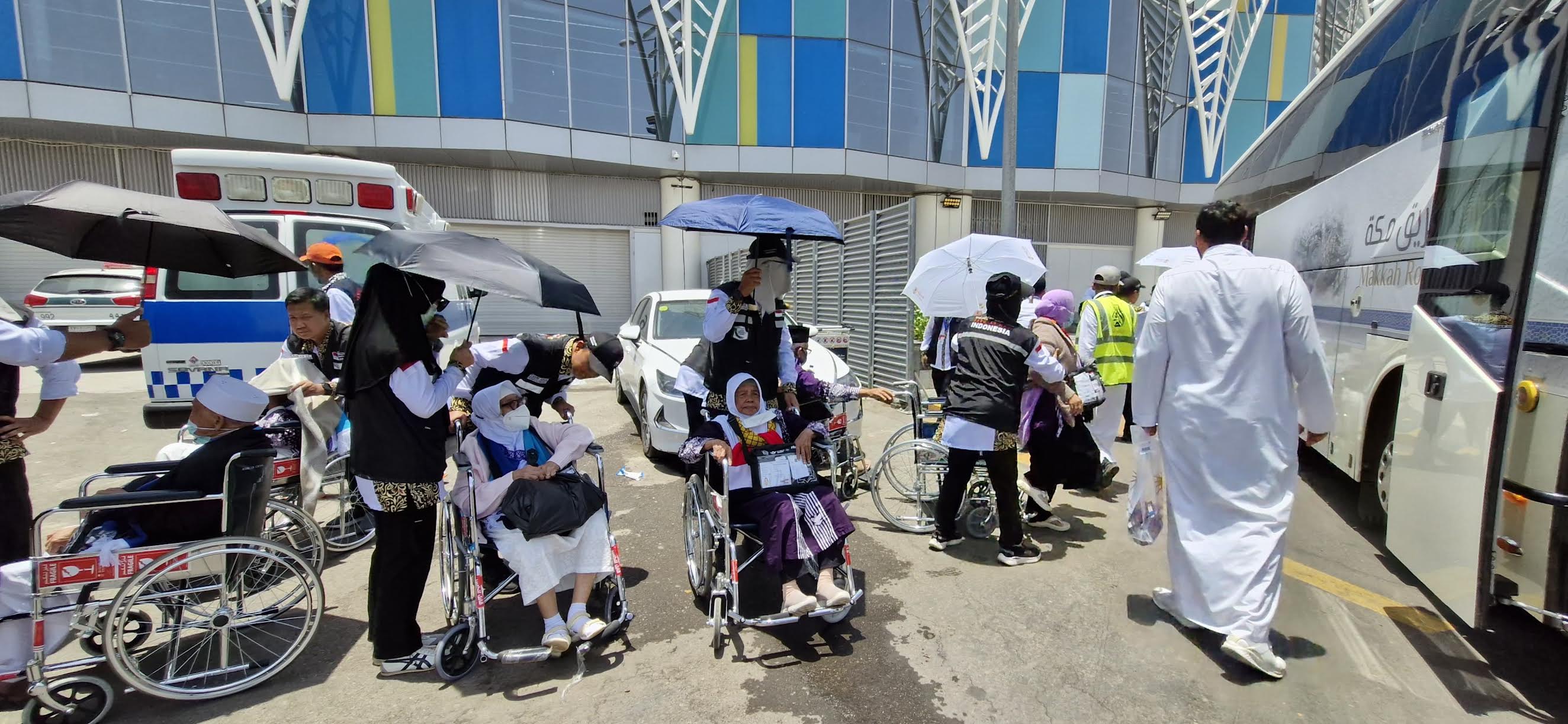 Ketua Perdokhi: Panas Ekstrem dan Kelelahan Picu Penyakit Jemaah Haji