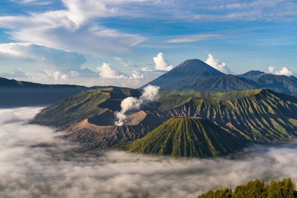 13 Pendaki Ilegal Semeru Diamankan TNBTS