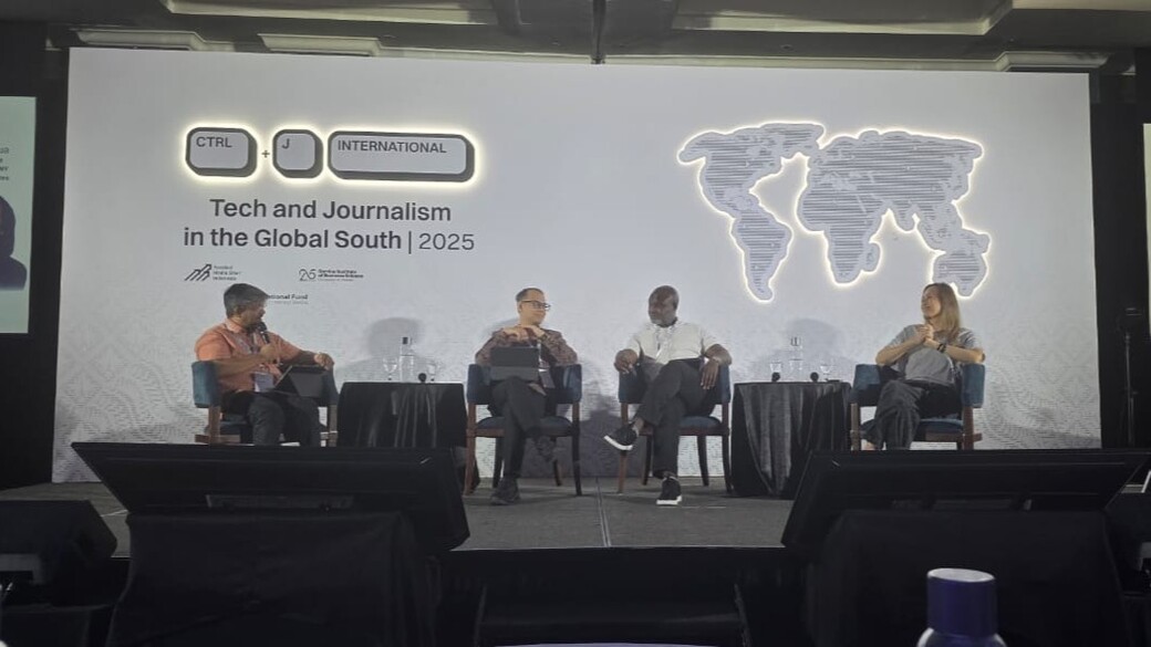 Indonesia Suarakan Aturan Royalti Digital di Forum CTRL+J