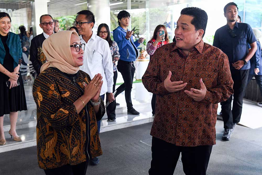 Apresiasi Menpora, Kementerian PPPA Dorong Sistem Pencegahan Kekerasan Seksual Olahraga