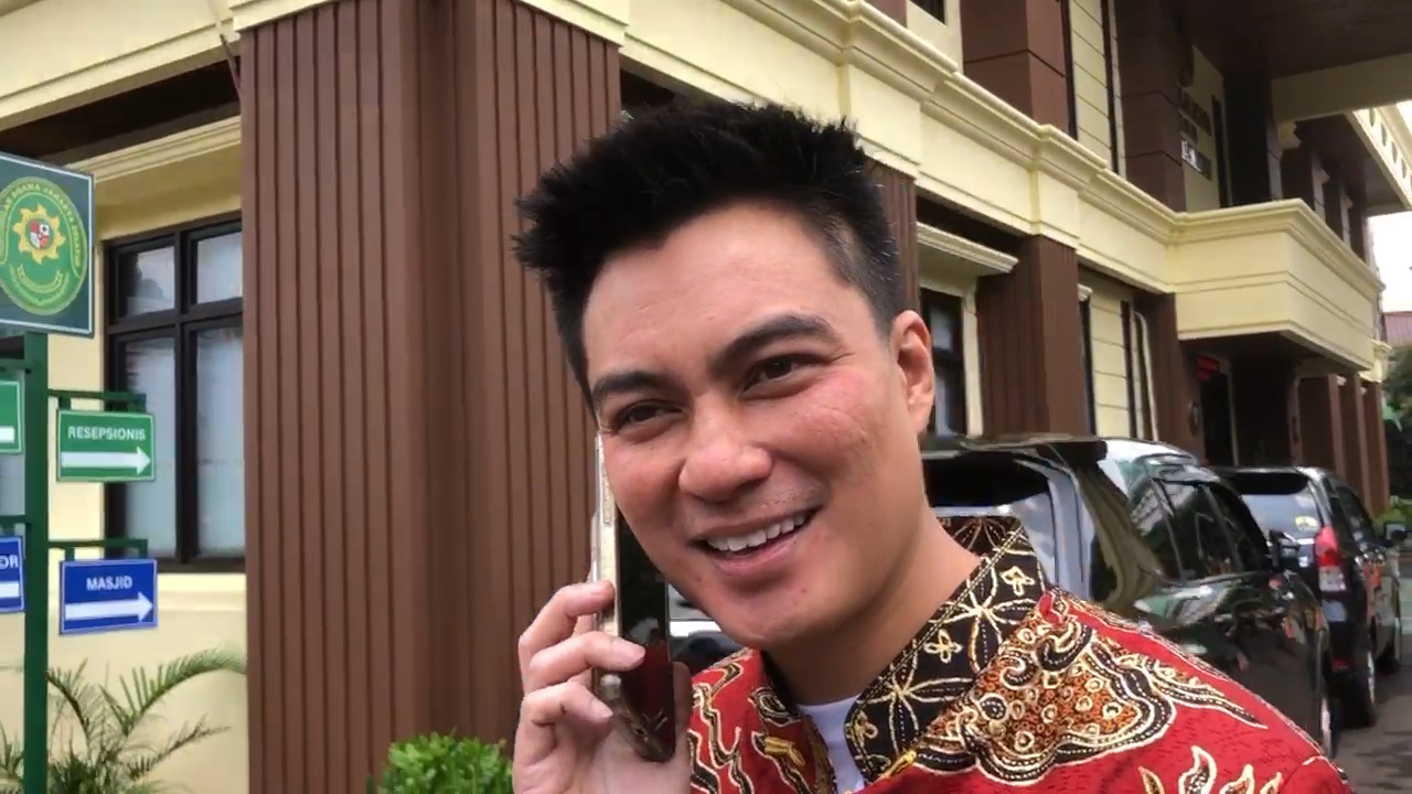 Rayakan Bulan Ramadan Tanpa Paula Verhoeven, Baim Wong: Aman-aman Saja