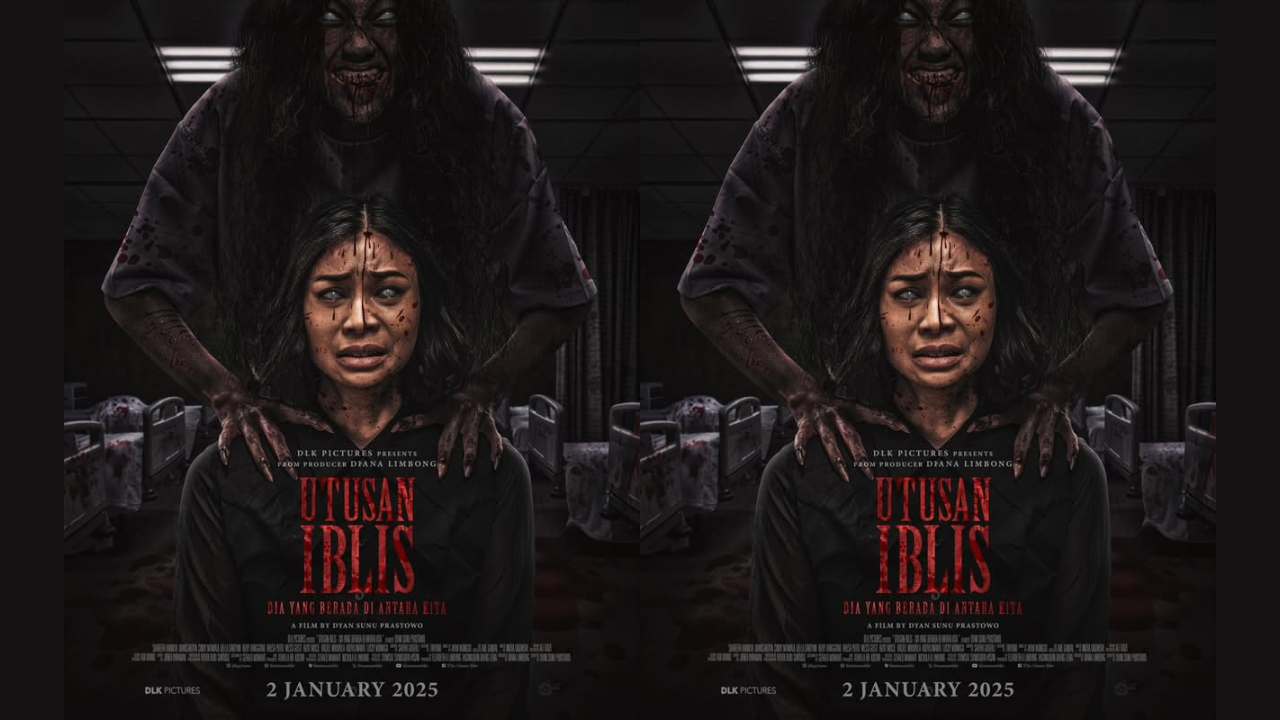 Film Horor Utusan Iblis Tayang di Bioskop 2 Januari 2025, Kisah Pembunuhan Sadis Keluarga