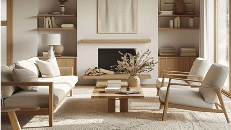 Inspirasi Rumah Elegan dengan Sentuhan Scandinavian Style