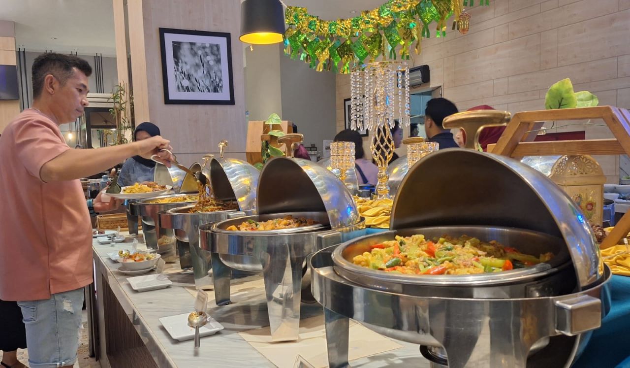 Midtown Residence Surabaya Hadirkan Lebih dari 150 Menu dalam Buffet Spesial Ramadan