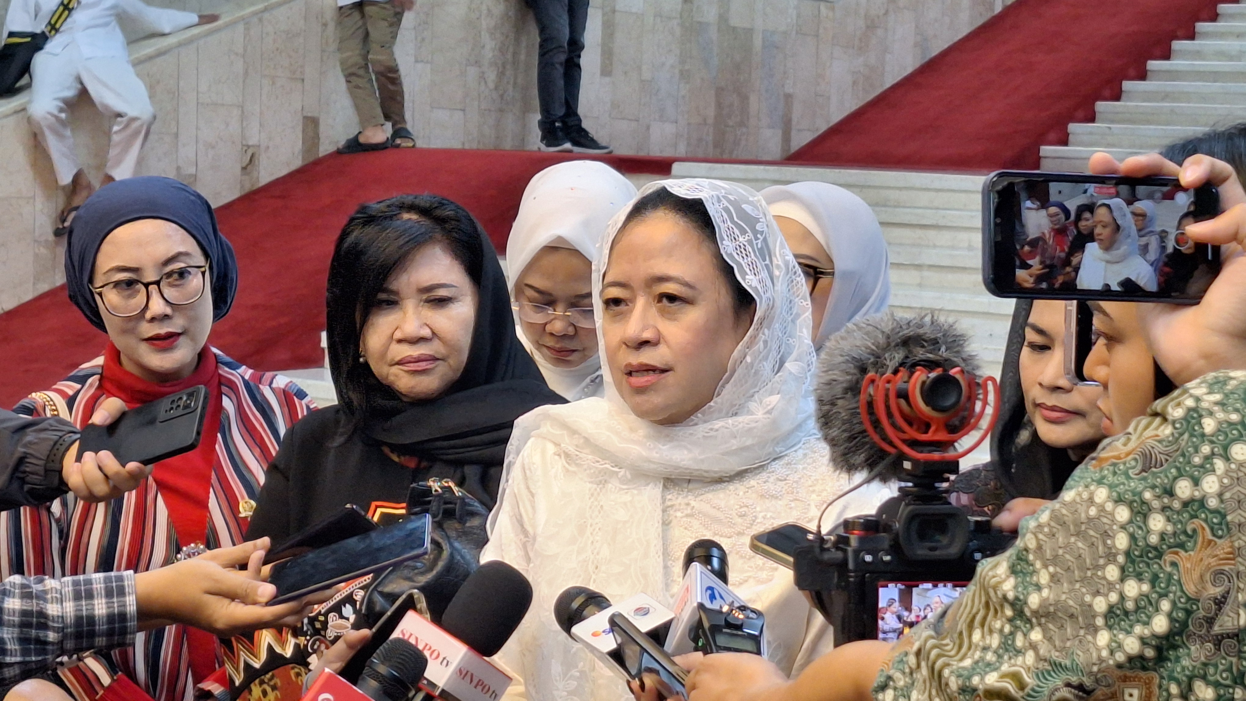 Puan Sesalkan Bupati Aceh Selatan Malah Umrah saat Bencana Sumatera: Harusnya Punya Empati