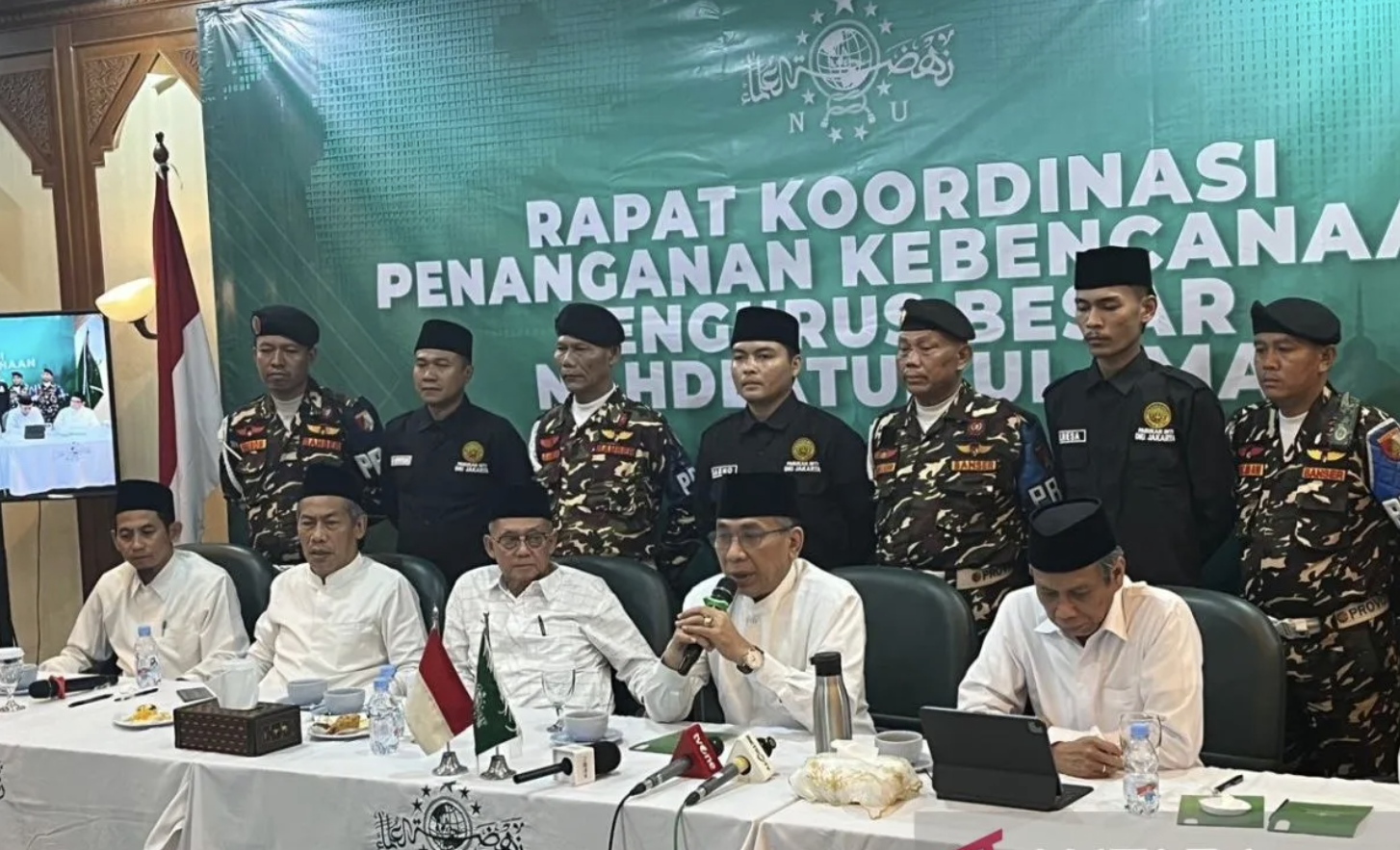 Pleno Tandingan Menguap, Dualisme PBNU Makin Menguat