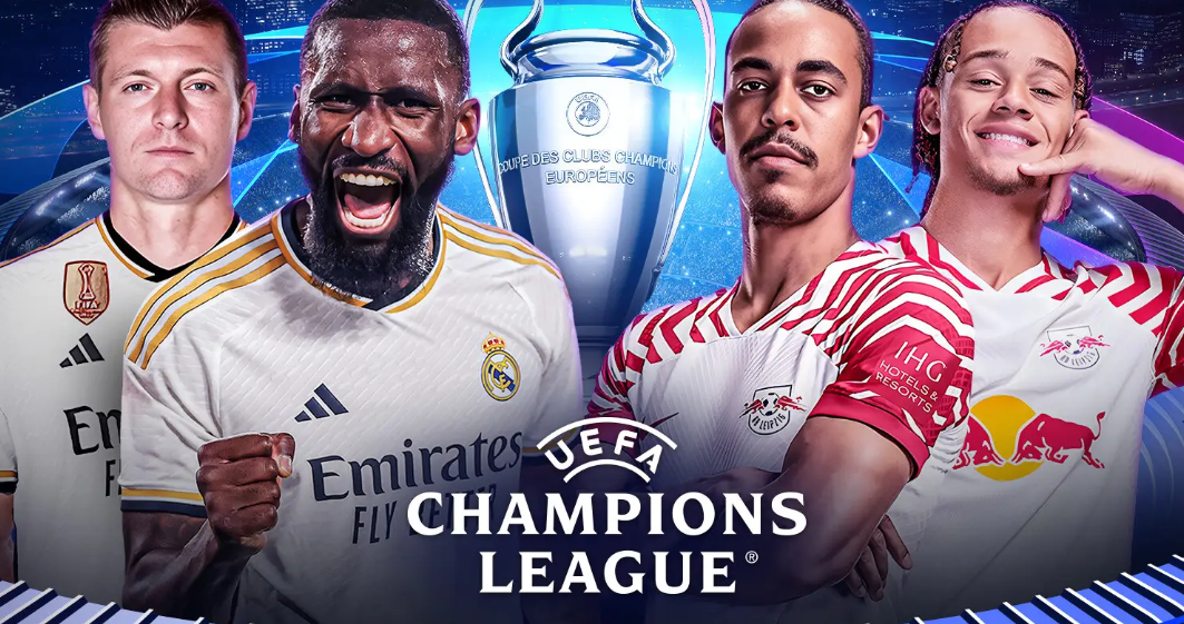 Link Nonton dan Live Streaming Real Madrid vs RB Leipzig: Los Blancos Lampiaskan Kekecewaan La Liga