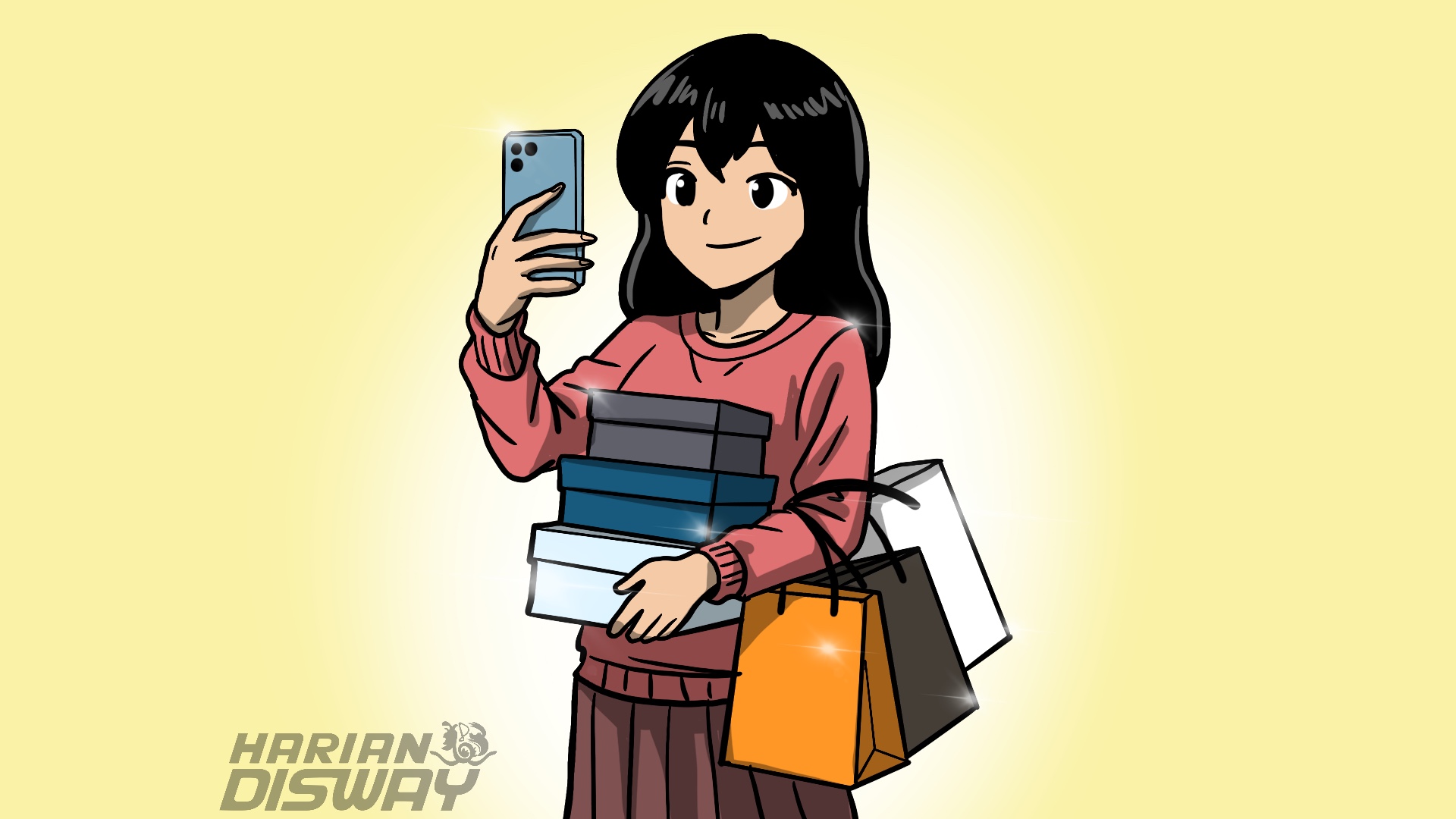 Flexing, Soft Power Budaya Konsumerisme 