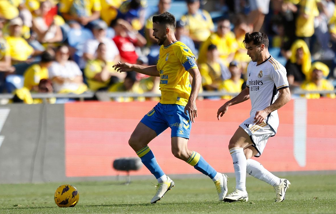 Las Palmas vs Real Madrid Skor 1-2: Tanpa Jude Bellingham, Los Blancos Kembali Pemuncak Klasemen Liga Spanyol