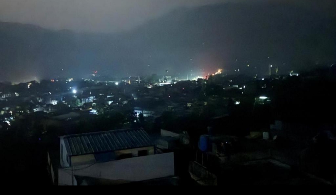 Darurat Perang India Pakistan! Jet Tempur, Rudal, dan Ledakan Dahsyat Guncang Kashmir