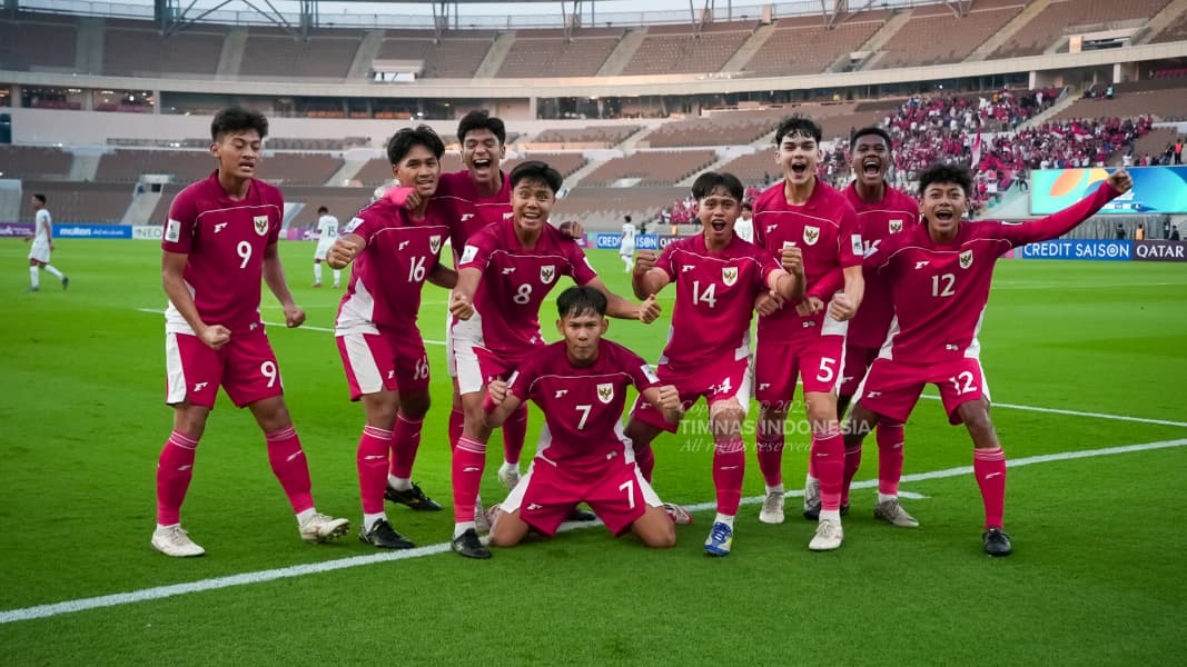 Indonesia ketemu Brasil di Grup H Piala Dunia U-17 2025, Nova Arianto: Semoga Bisa Lolos Fase Grup