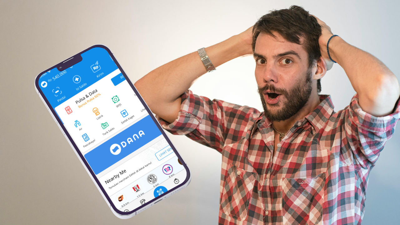 TERBATAS! Klaim Saldo DANA Gratis Rp550.000 Lewat Aplikasi Penghasil Uang Taker Buddy Hari ini 9 Juli 2025