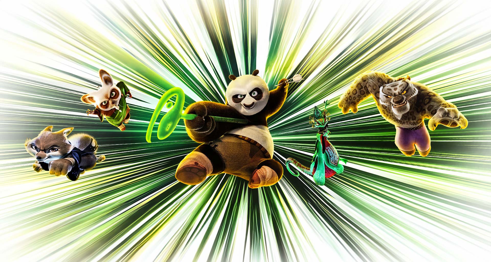 5 Fakta Menarik Kung Fu Panda 4: Musuh Bebuyutan Po Kembali Hadir, Siapa? 