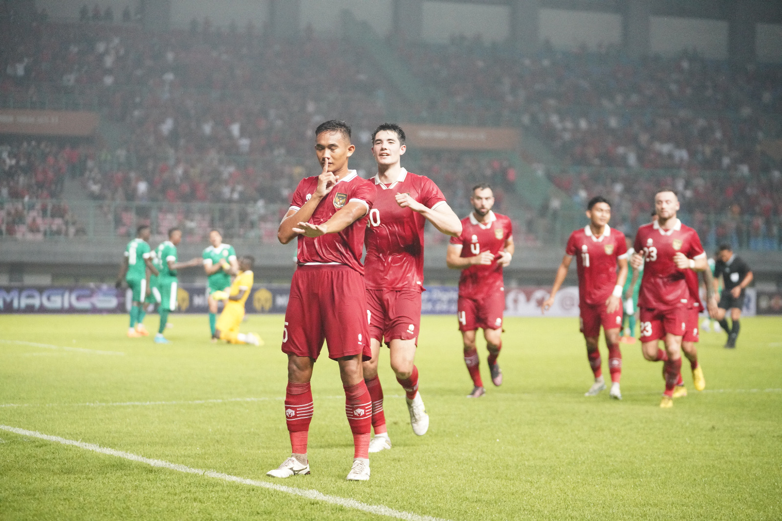 Tiket Laga Indonesia vs Brunei Darussalam di GBK Sudah Dijual, Harga Mulai Rp 125 Ribuan