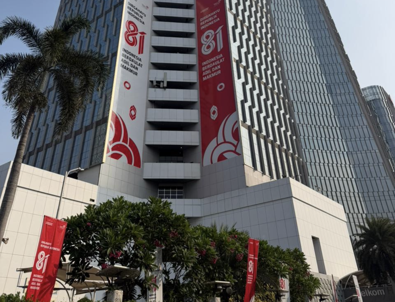 TelkomProperty Optimalkan 3.010 Aset TelkomGroup, Graha Merah Putih Berpeluang Disewa BGN