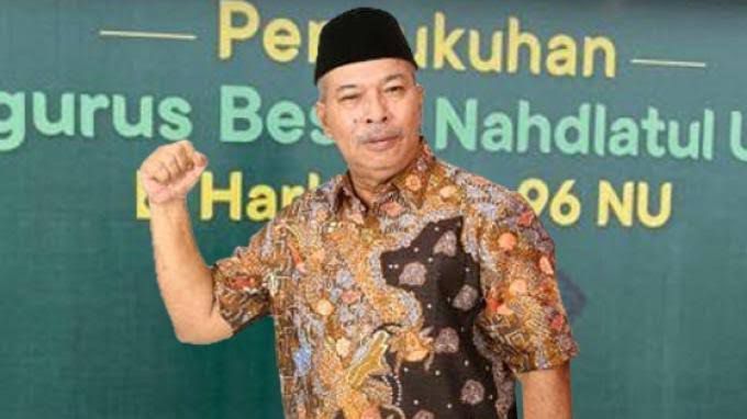 Bukan Muhaimin, PBNU Tetapkan Umarsyah Sebagai Panglima Santri NU tahun 2023 