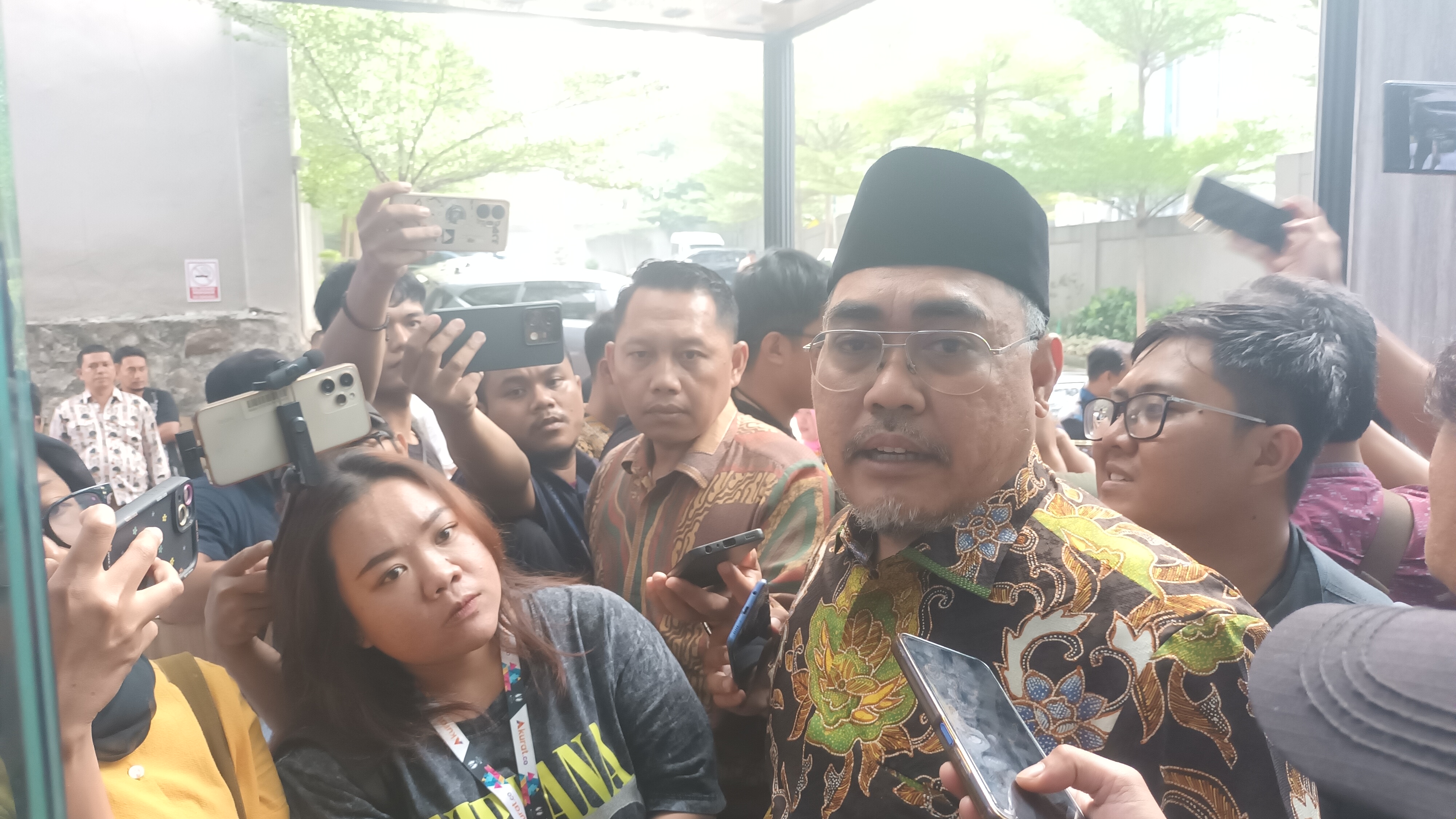 Jagokan Sandiaga Uno di Pilkada Jabar, PKB Siap Lawan Ridwan Kamil