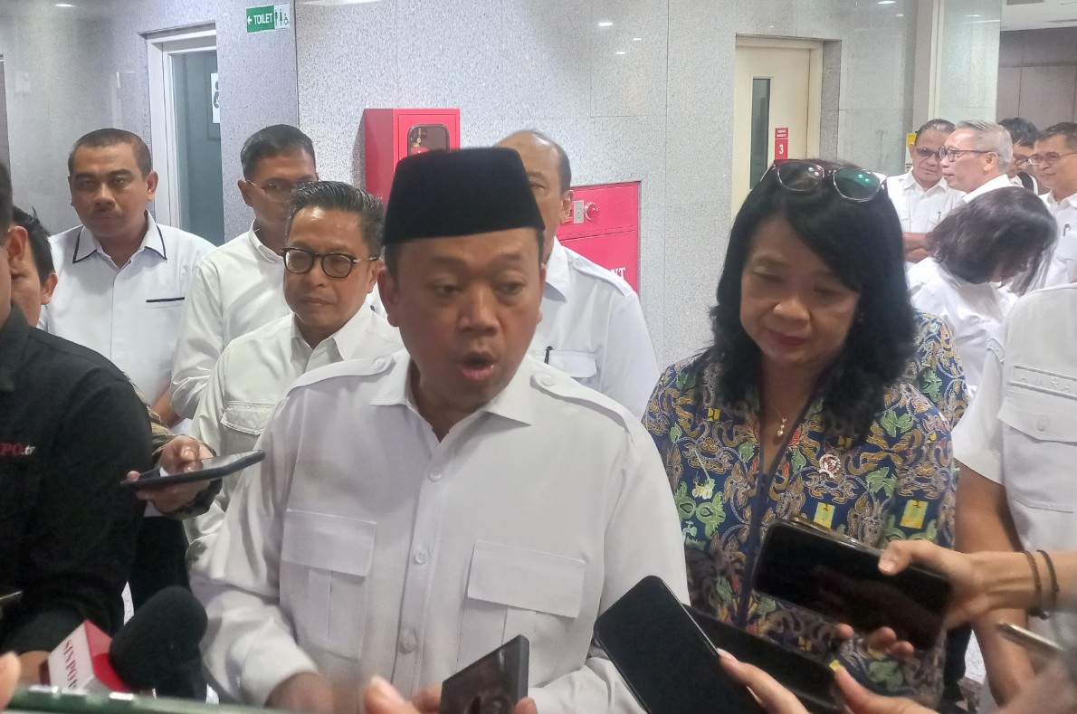 Nusron Wahid Dorong Harmonisasi-Sulap Sempadan Sungai Jabodetabek-Punjur