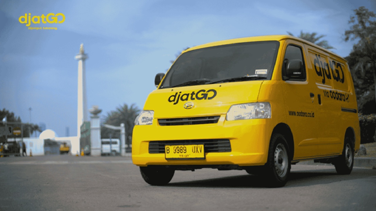 Djatgo Hadirkan Gratis Jemput Untuk Solusi Kirim Barang Tanpa Perlu Ribet