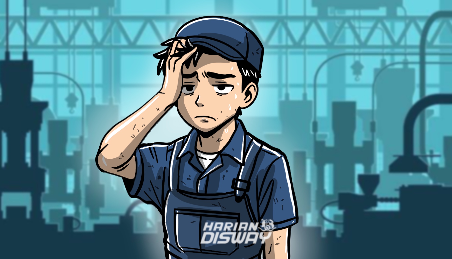 Working Poor: Bekerja, tapi Tak Menjamin Kesejahteraan