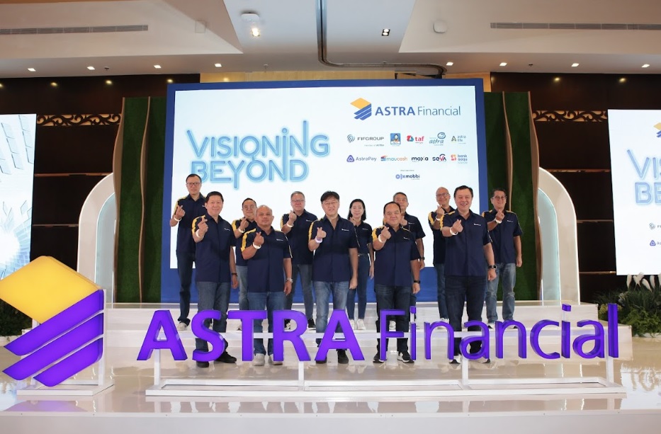 Jadi Sponsor Platinum, Ini Deretan Promo Lini Bisnis Astra Financial di GIIAS 2024