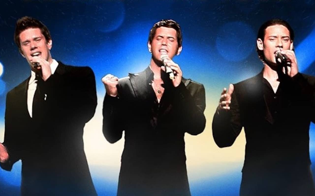 Ada Empat Kategori Tiket Konser Il Divo A New Day Tour 2023 di Jakarta, Buruan Dapatkan!