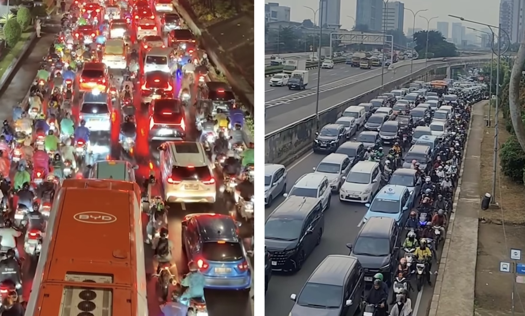 Tangani Macet di TB Simatupang, Pemprov DKI Uji Coba Gratis Masuk Tol Fatmawati 2
