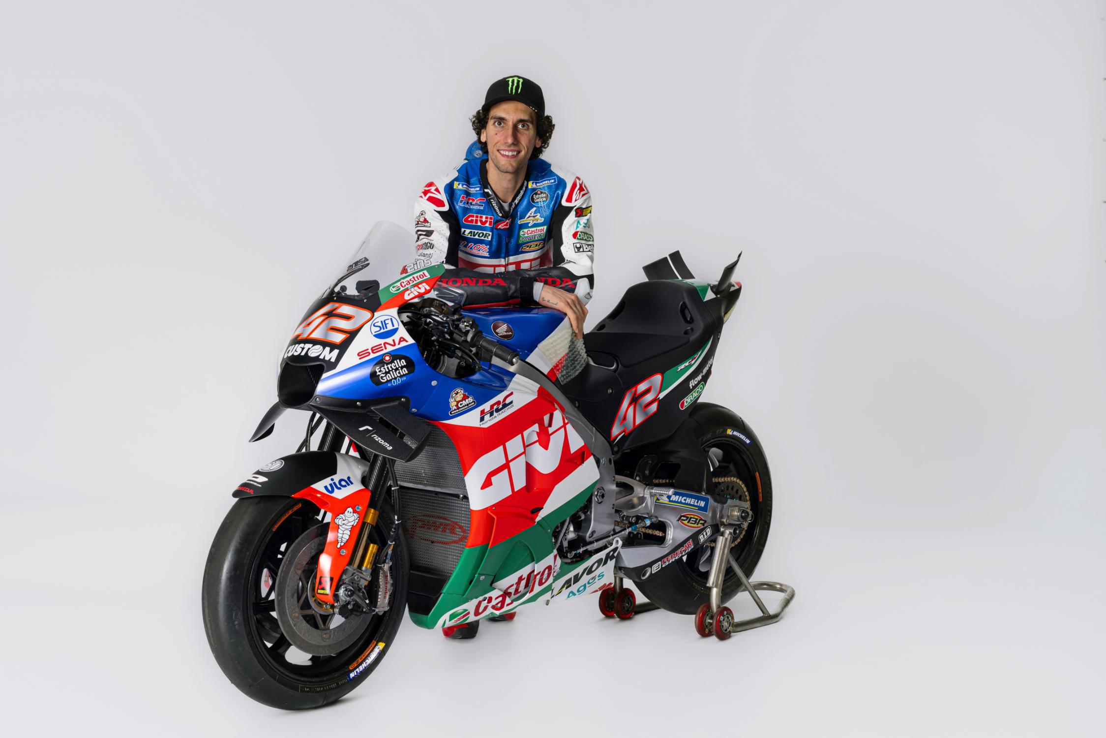 Livery Baru LCR Honda MotoGP 2023, Rins dan Nagakami: Kami siap Bertarung!