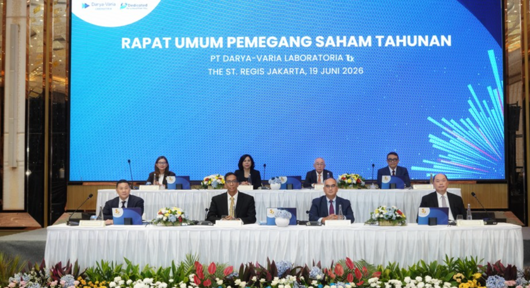 Industri Farmasi Nasional Catat Kinerja Positif, Segmen Kesehatan Konsumen Jadi Penopang Utama 