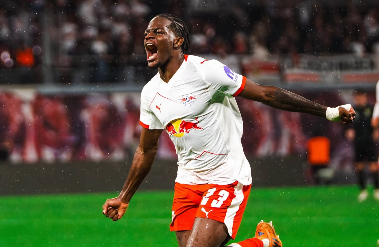 Chelsea Target Prioritas Baru! Tawaran 60 juta Euro Bintang RB Leipzig, The Blues Gaet Wonderkid Burkina Faso