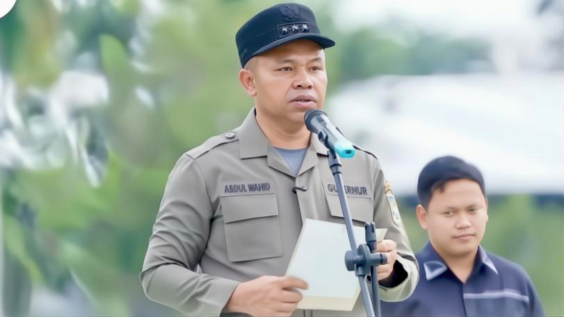 Profil Gubernur Riau Abdul Wahid yang Terjaring OTT KPK, Karier dari Cleaning Service Jadi Pejabat Daerah