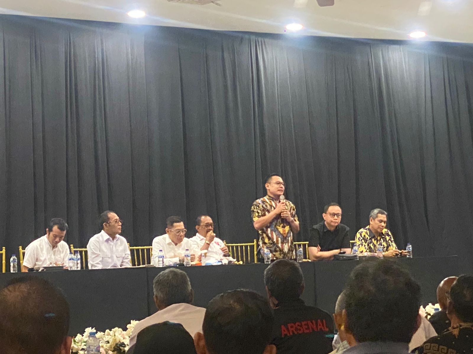 DPR RI Turun Tangan! Pansus Pertanahan Siap Bongkar Konflik Lahan Eigendom Surabaya