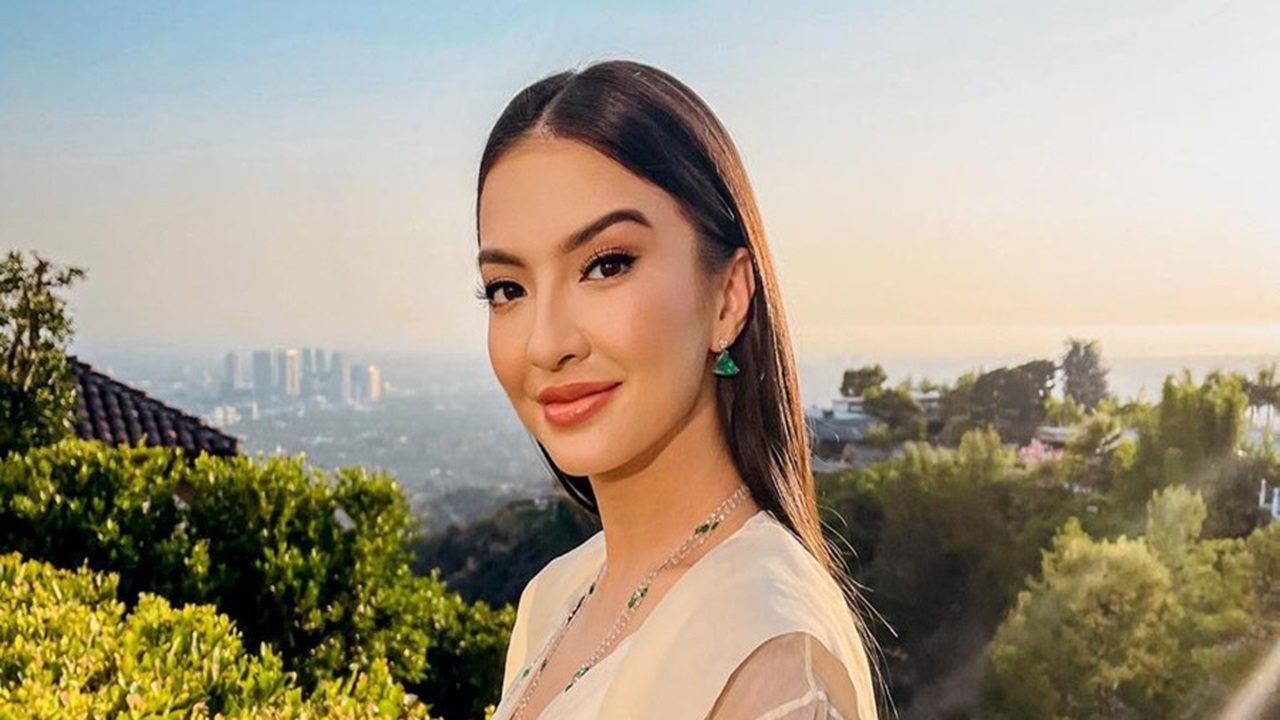 Raline Shah Pernah Menikah dengan Brian Armstrong? Akun X Ini Ungkap Buktinya