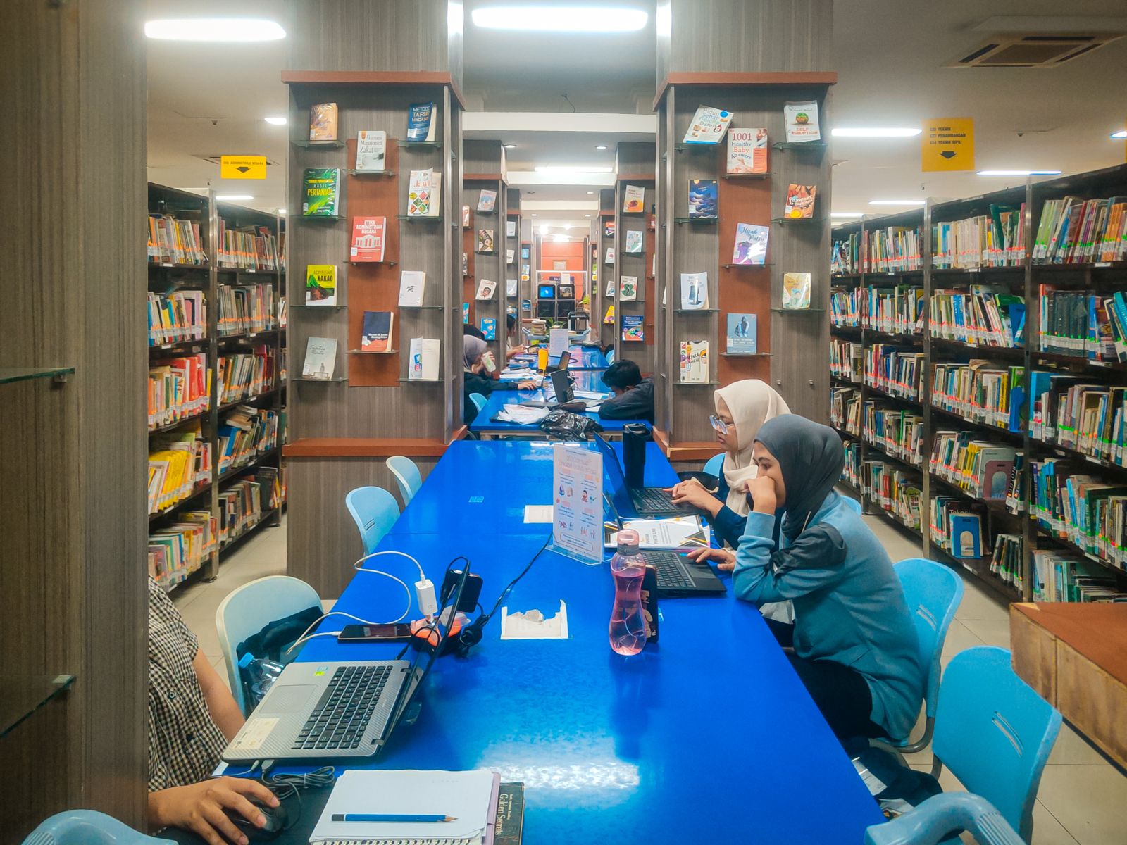 Urgensi Revisi UU Perbukuan Nasional (1): Krisis Literasi, Krisis Regulasi...