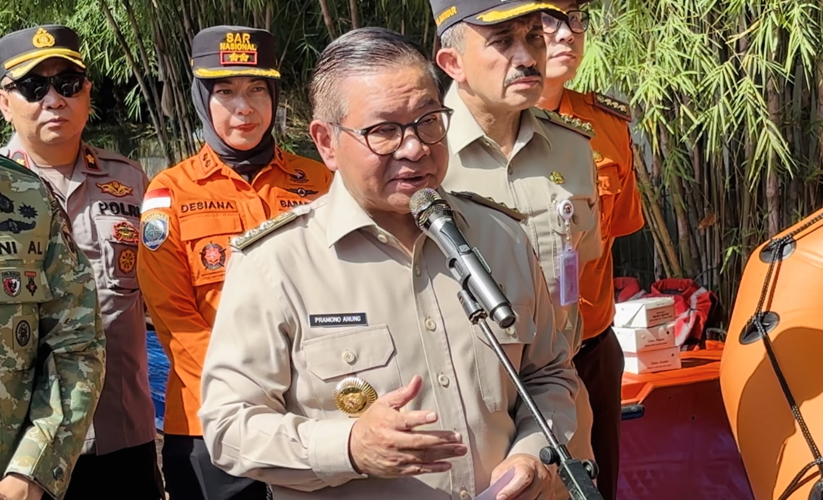 Pramono Hentikan Uji Coba RDF Rorotan, Warga Protes Bau Tercium hingga ke Permukiman