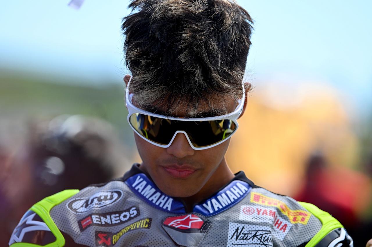 Tak Menyerah, Aldi Satya Mahendra Siap Bangkit Raih Prestasi di WorldSSP 2026