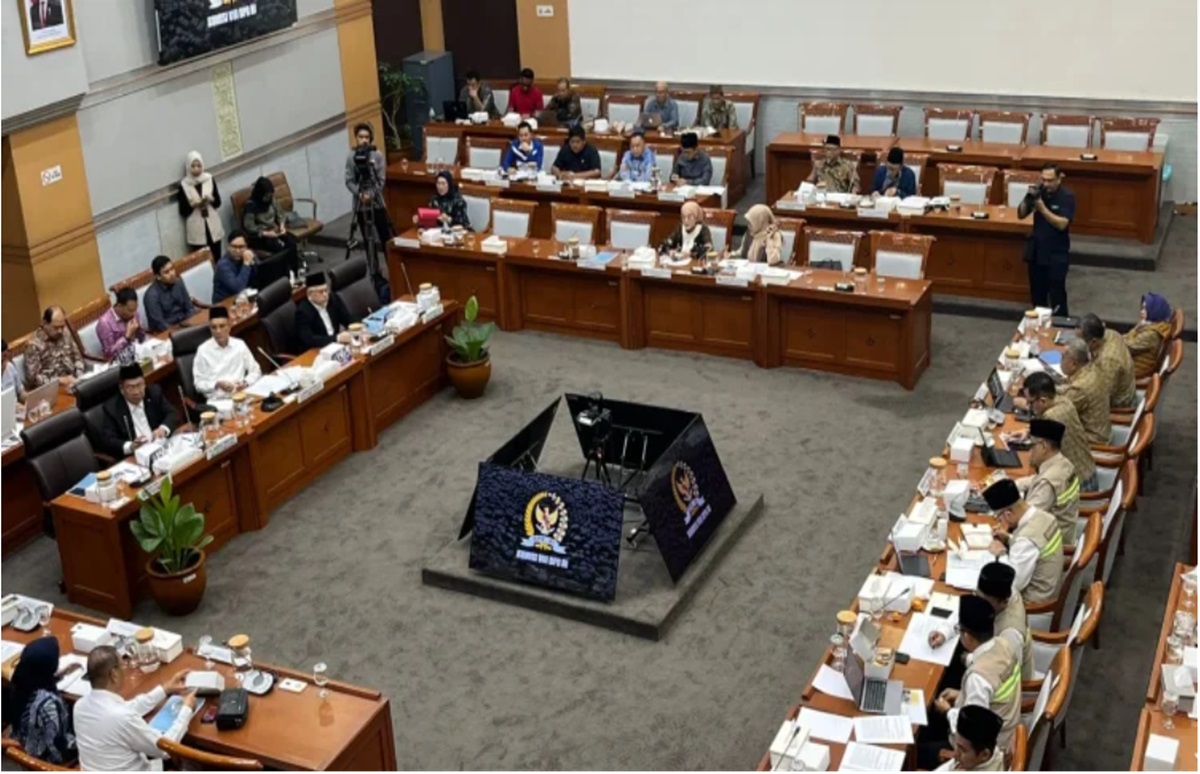 Catat! Petugas Haji Mulai Berangkat ke Tanah Suci pada 17 April 2026