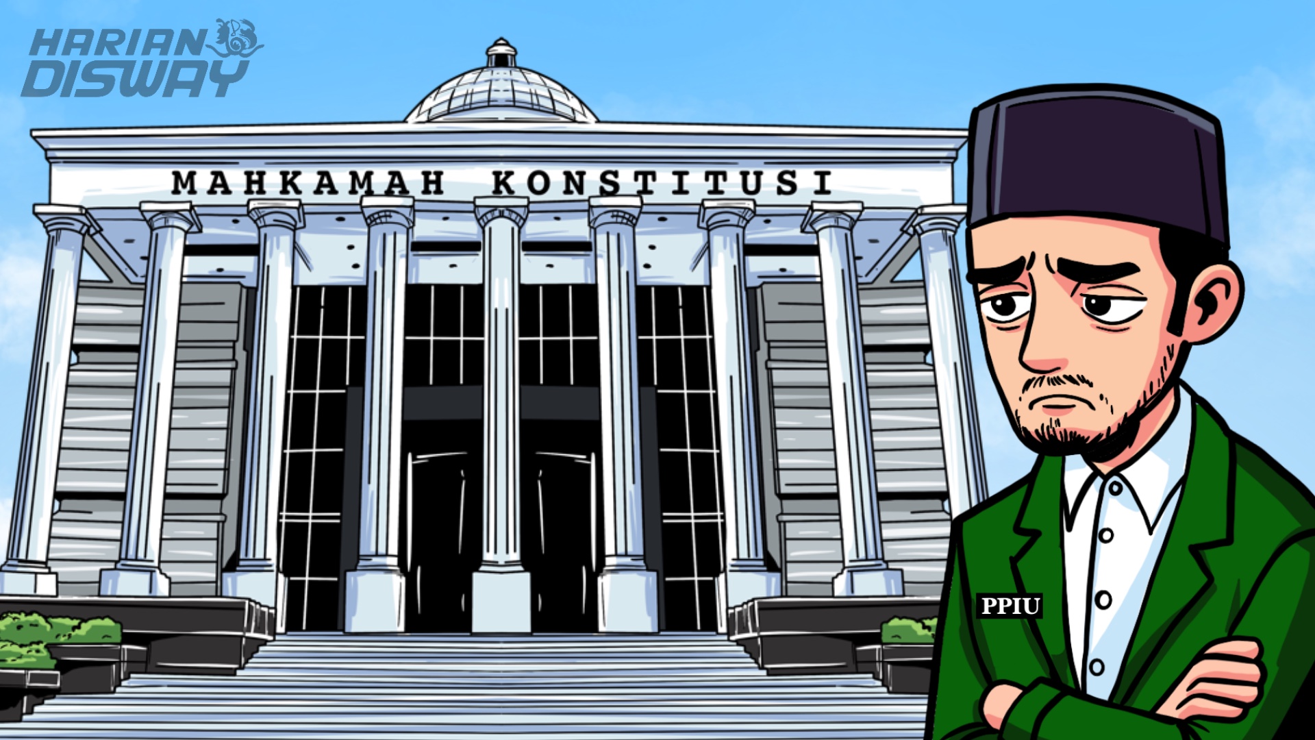 Keadilan Itu Tak Dihitung dengan Kalkulator, PPIU Berencana Ajukan JR ke MK
