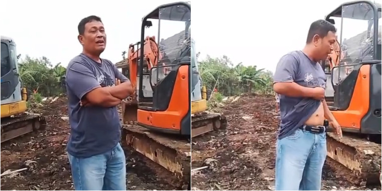 Pria di Depok Diduga Ancam Warga dengan Senpi dan Ngaku 'Ring Satu' Istana