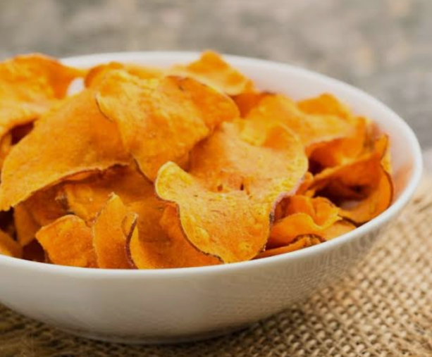 Keripik Ubi Oven Baked: Rahasia Diet Sukses Ganti Gorengan