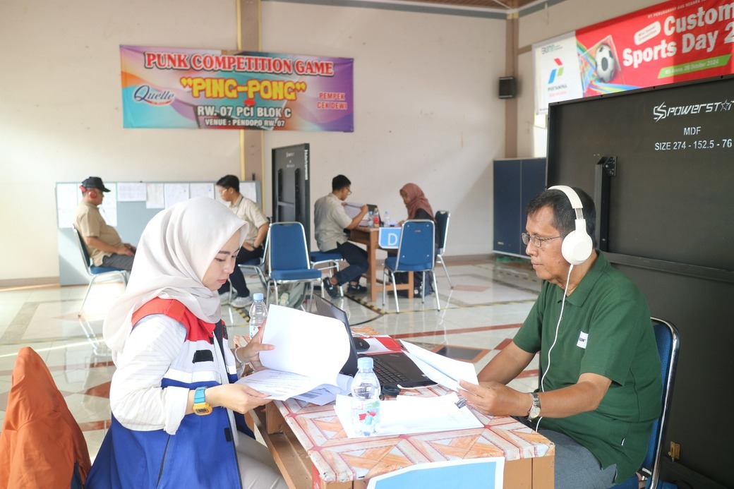 PGN Area Cilegon Ajak Warga Catat Meter Mandiri Lewat WhatsApp dan Aplikasi