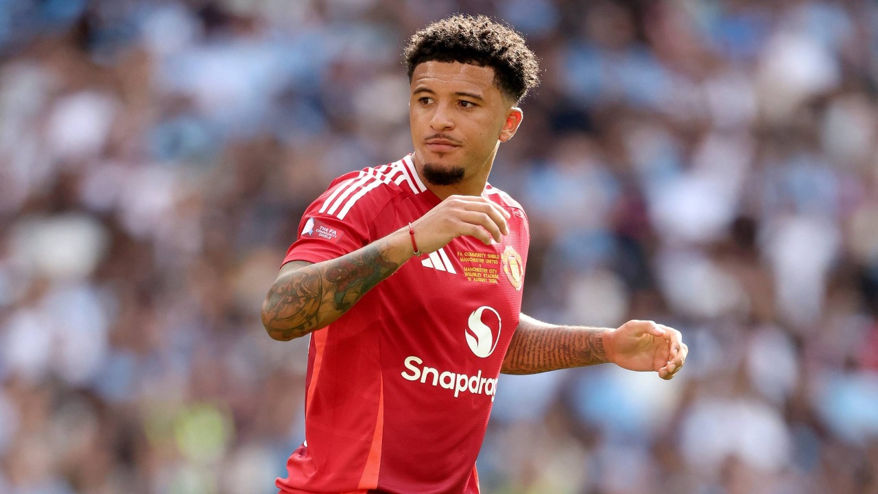 Man United Resmi Lepas Jadon Sancho Secara Gratis