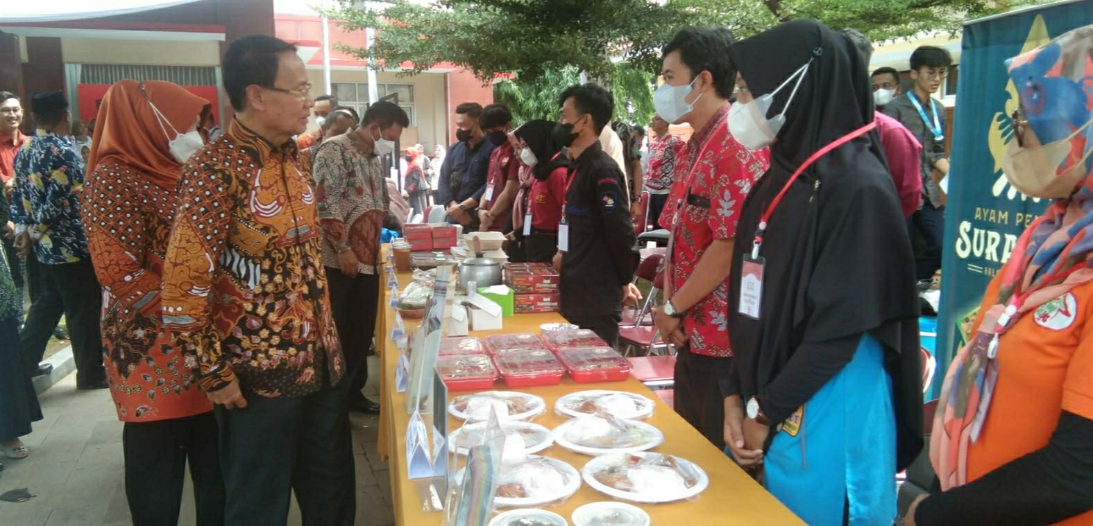 Disparbud Gelar Aneka Lomba Khas Majalengka