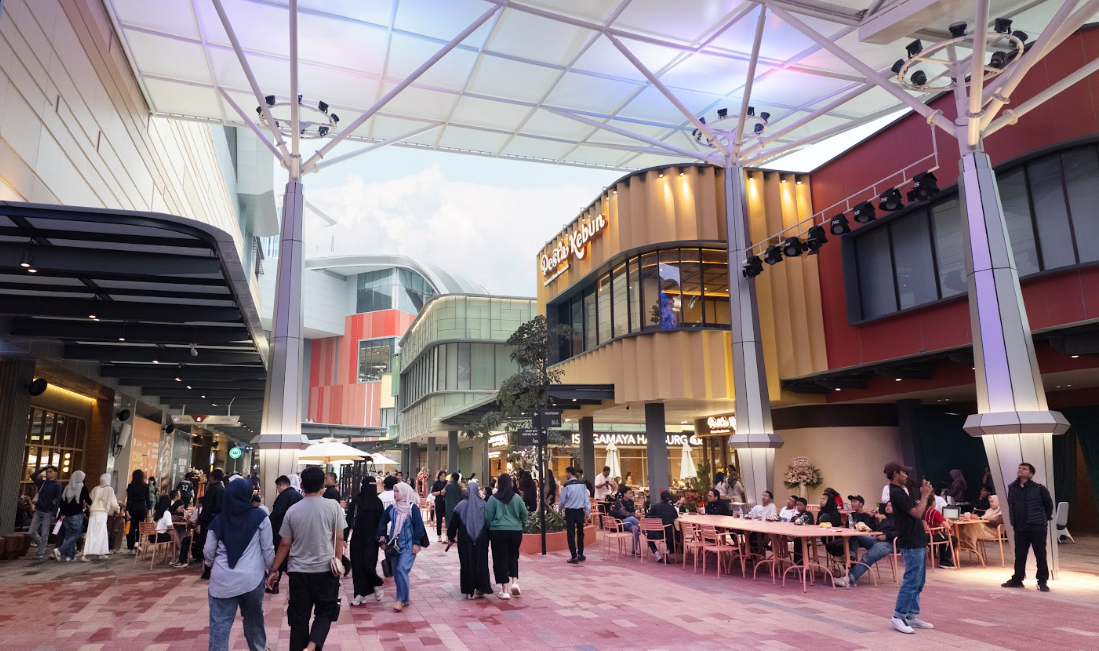 30 Spot Kuliner dan Wellness Terfavorit di Summarecon Mall Bekasi 2 yang Lagi Viral