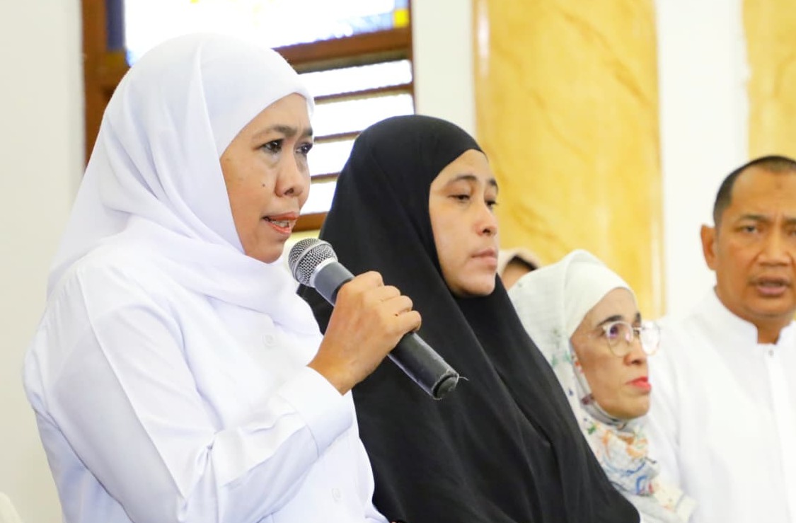 Terbitkan SE, Gubernur Khofifah Perkuat Antisipasi Gangguan Keamanan di Jawa Timur