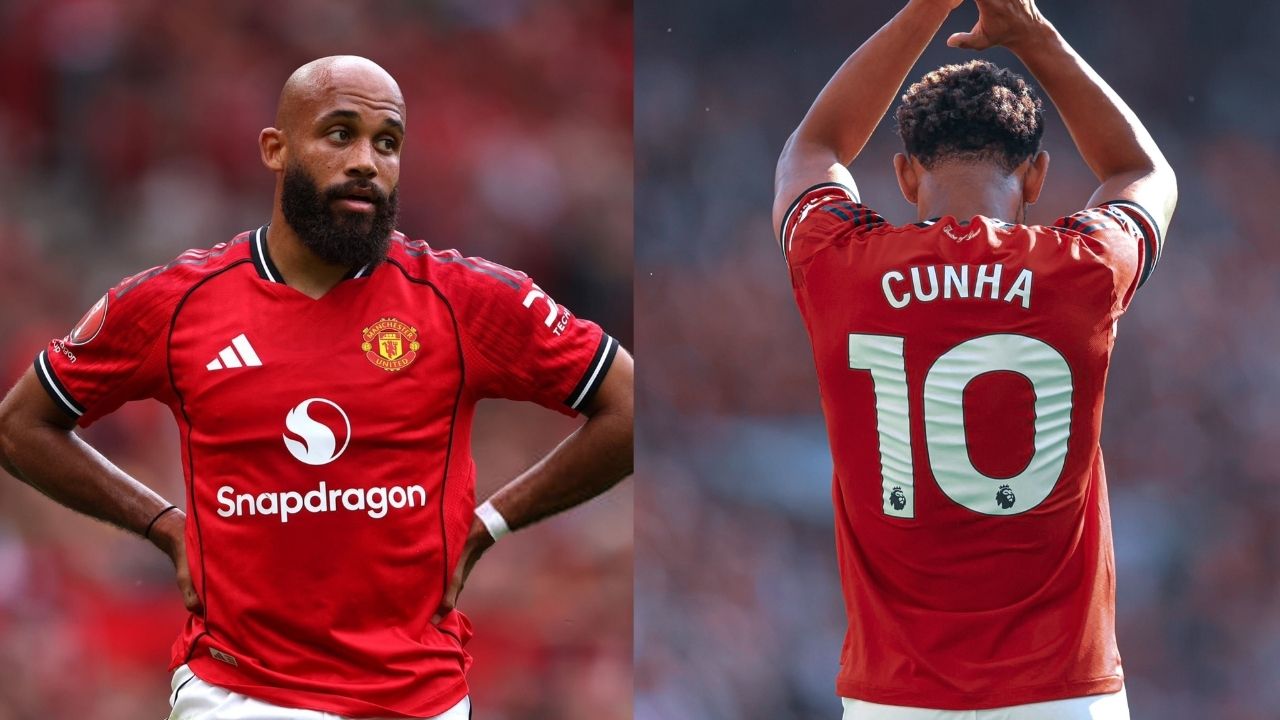 Rating Pemain Man United Kontra Arsenal, Mbuemo-Cunha Lumayan, Belakang Melempem